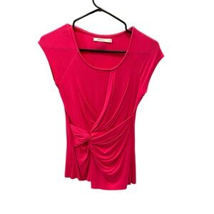 Bailey44 pink size xs tank top